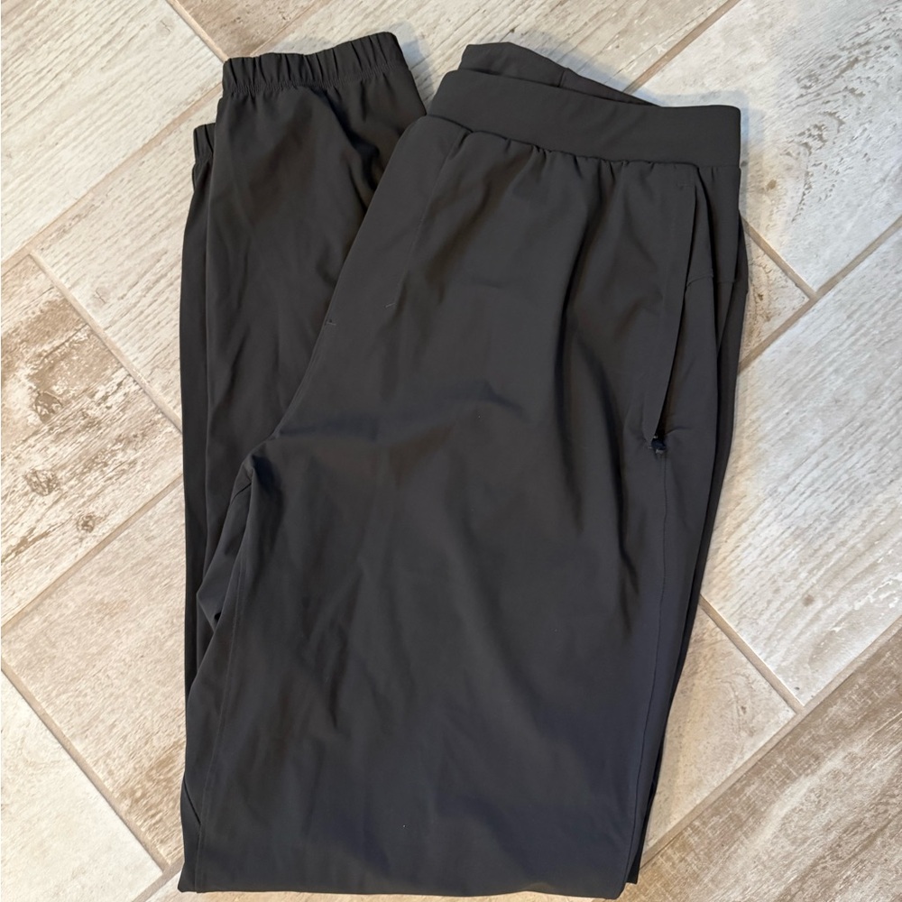 lululemon athletica Black Men's Jogger Pants